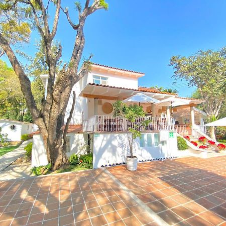 Hotel Cala Blanca Cuernavaca Exterior photo
