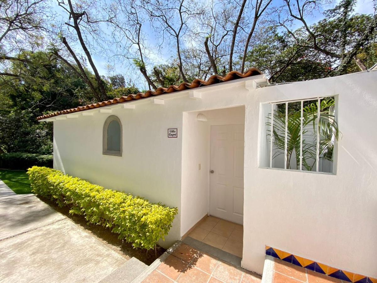 Hotel Cala Blanca Cuernavaca Exterior photo