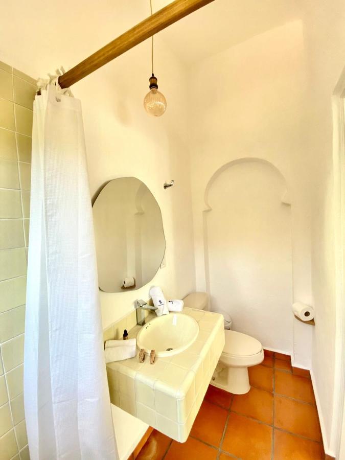 Hotel Cala Blanca Cuernavaca Exterior photo