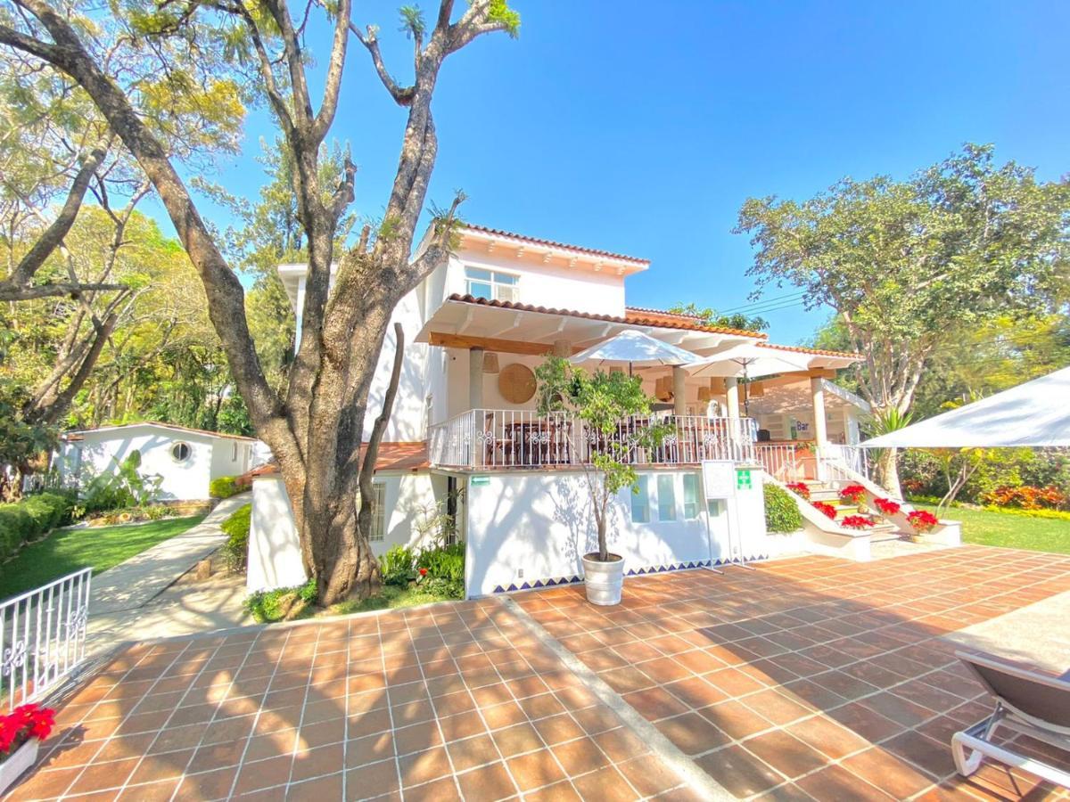 Hotel Cala Blanca Cuernavaca Exterior photo