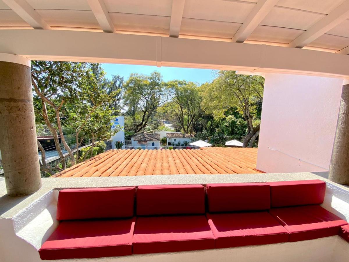 Hotel Cala Blanca Cuernavaca Exterior photo