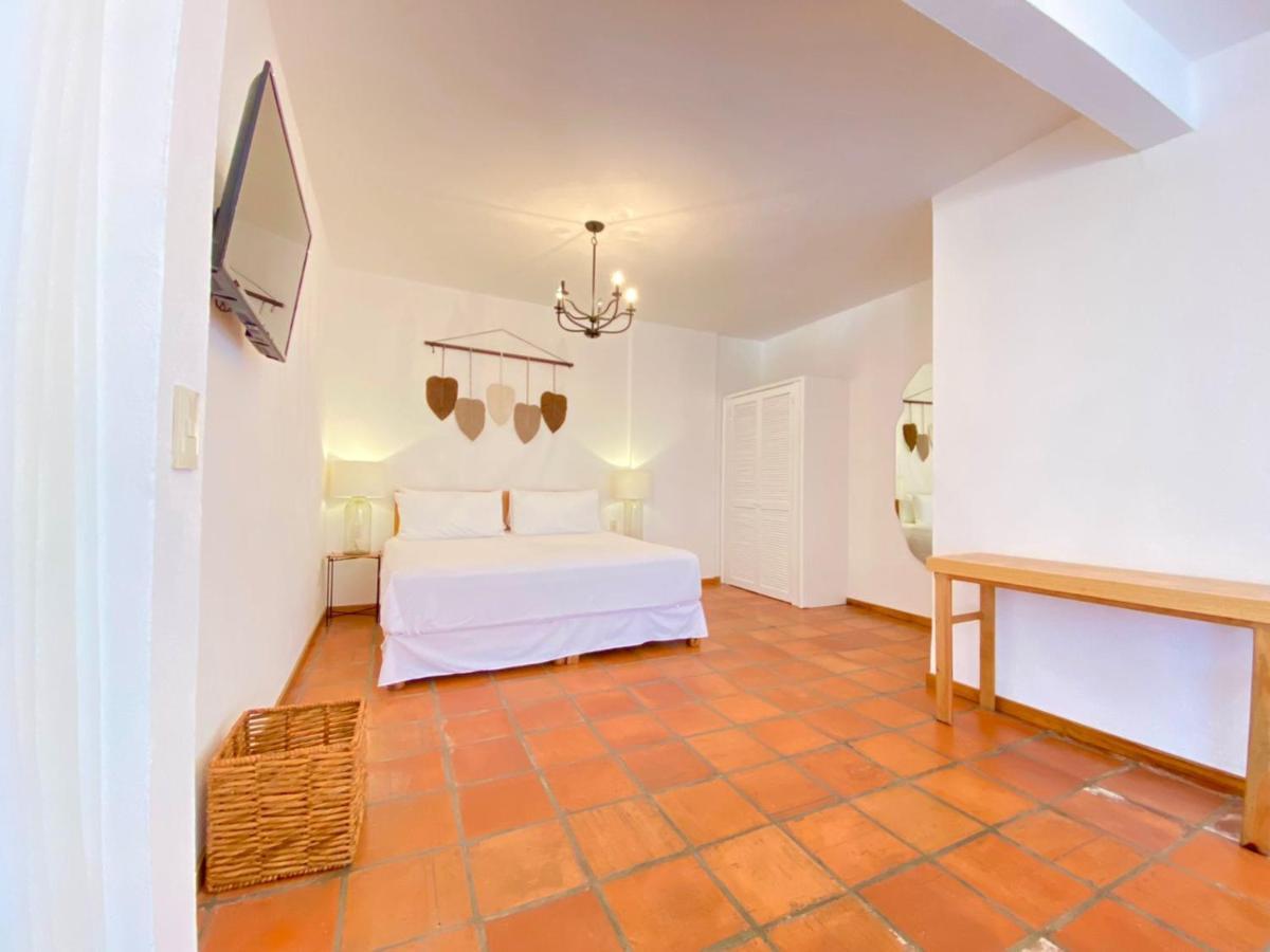 Hotel Cala Blanca Cuernavaca Exterior photo