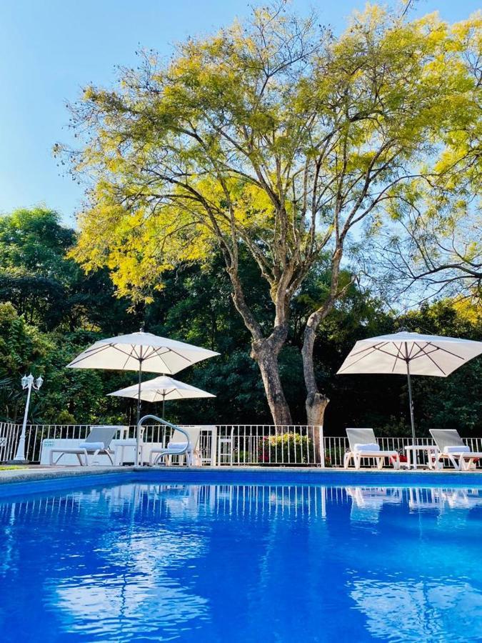 Hotel Cala Blanca Cuernavaca Exterior photo